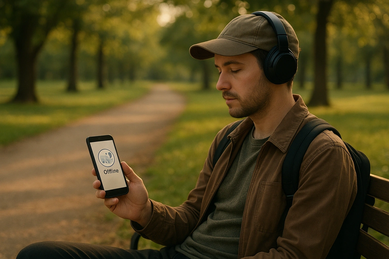 Founders planning routes with postcards and notebooks